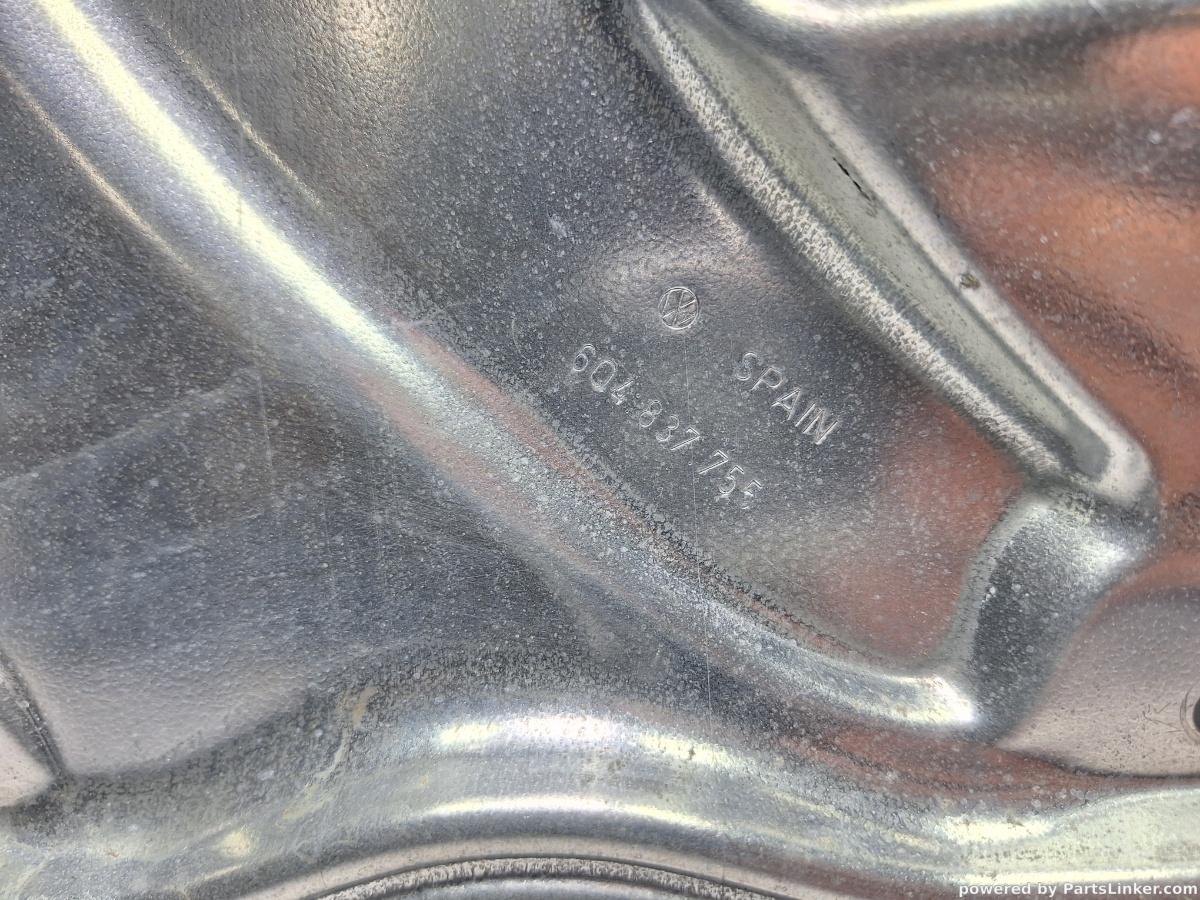 Macara geam stanga fata VOLKSWAGEN POLO (9N_) [ 2001 - 2012 ] 16V (AUA, BBY, BKY) 55KW|75HP OEM 6Q4837755