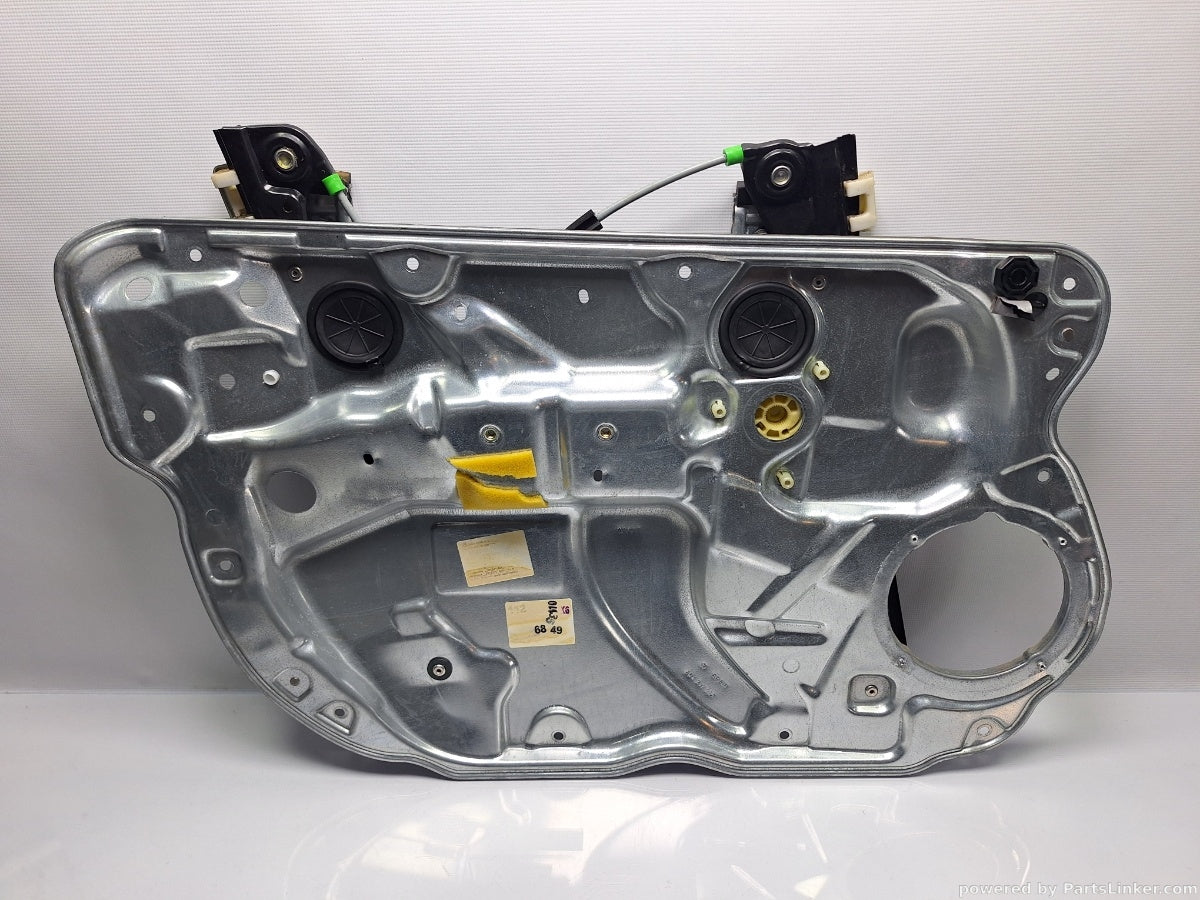 Macara geam stanga fata VOLKSWAGEN POLO (9N_) [ 2001 - 2012 ] 16V (AUA, BBY, BKY) 55KW|75HP 6Q4837755