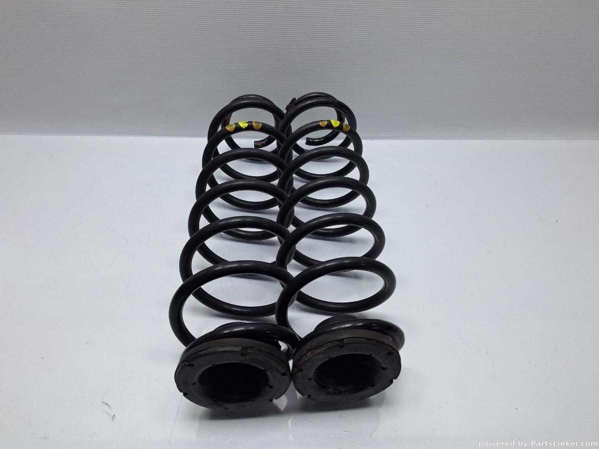 Arcuri spate VOLKSWAGEN POLO (9N_) [ 2001 - 2012 ] 16V (AUA, BBY, BKY) 55KW|75HP OEM 6Q0511115K