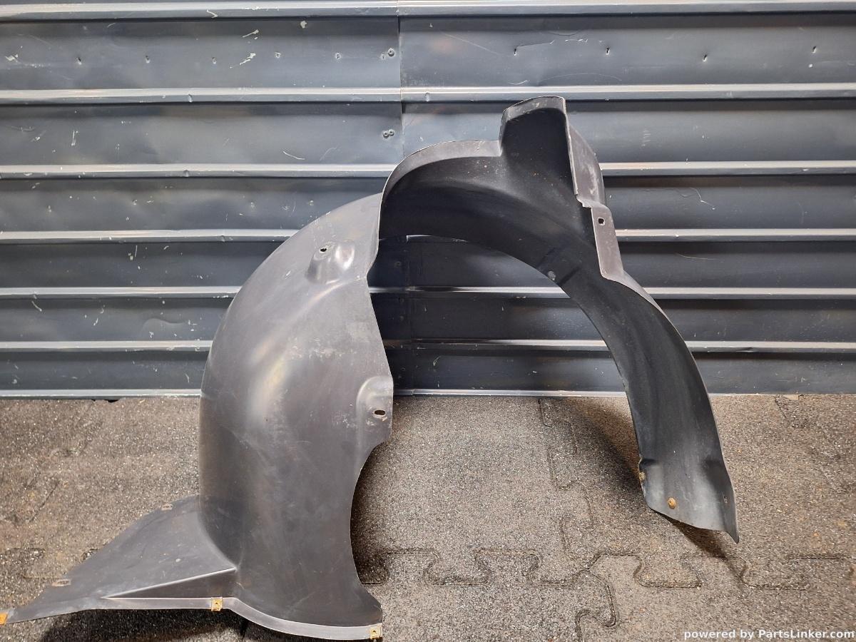 Carenaj dreapta fata VOLKSWAGEN POLO (9N_) [ 2001 - 2012 ] 16V (AUA, BBY, BKY) 55KW|75HP OEM 6Q0809958A