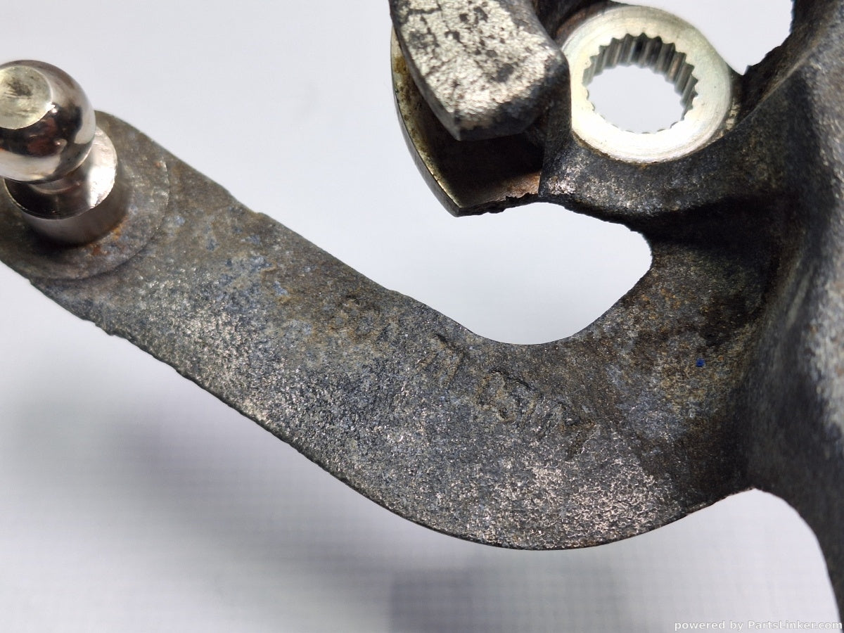 Levier schimbator VOLKSWAGEN POLO (9N_) [ 2001 - 2012 ] 16V (AUA, BBY, BKY) 55KW|75HP 6Q0711051M