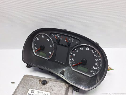 Kit pornire VOLKSWAGEN POLO (9N_) [ 2001 - 2012 ] 16V (AUA, BBY, BKY) 55KW|75HP 036906034HL , 6Q0920802