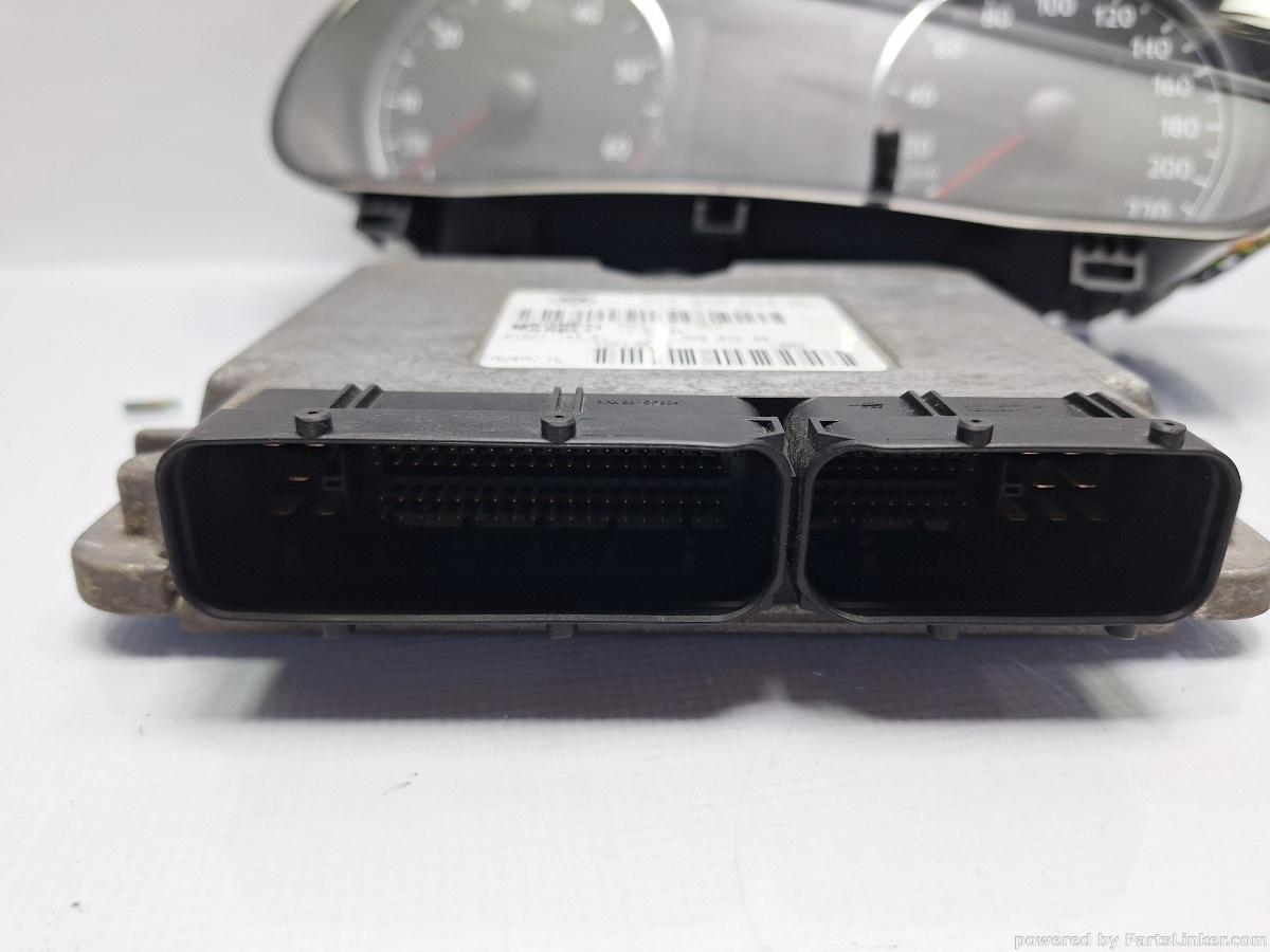 Kit pornire VOLKSWAGEN POLO (9N_) [ 2001 - 2012 ] OEM 036906034HL , 6Q0920802