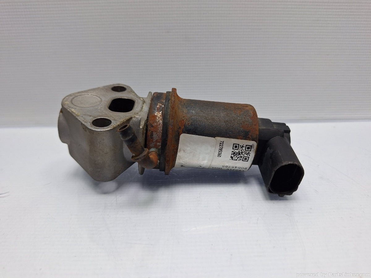 EGR VOLKSWAGEN POLO (9N_) [ 2001 - 2012 ] 16V (AUA, BBY, BKY) 55KW|75HP 036131503R