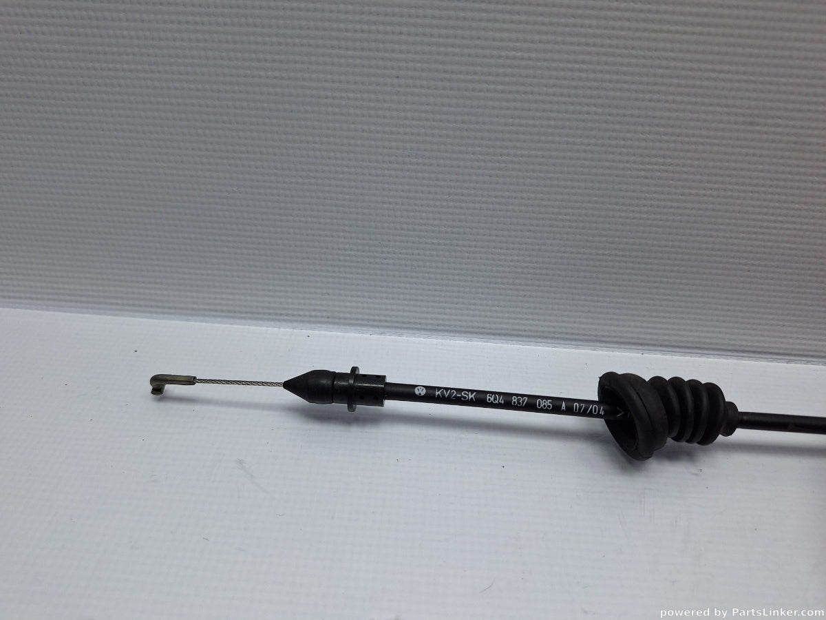 Sufa deschidere usa fata VOLKSWAGEN POLO (9N_) [ 2001 - 2012 ] 16V (AUA, BBY, BKY) 55KW|75HP 6Q4837085A