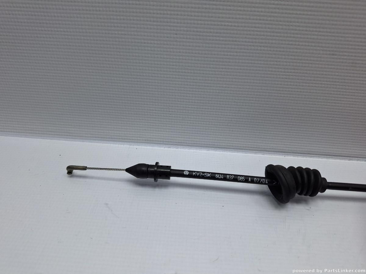 Cablu portiera fata VOLKSWAGEN POLO 9N_ 2001 - 2012 6Q4837085A