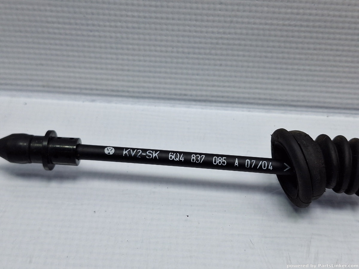 Sufa deschidere usa fata VOLKSWAGEN POLO (9N_) [ 2001 - 2012 ] 16V (AUA, BBY, BKY) 55KW|75HP 6Q4837085A