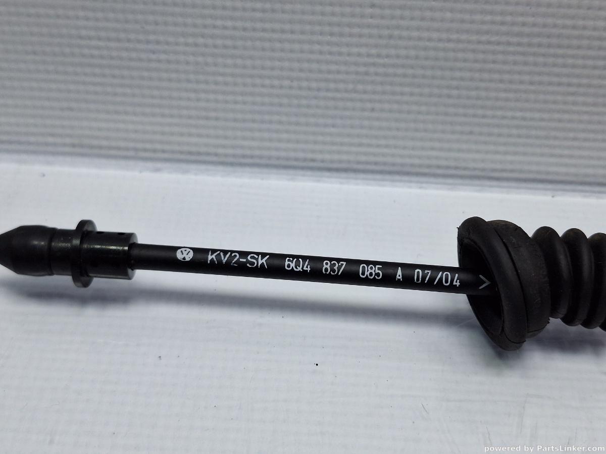 Cablu portiera fata VOLKSWAGEN POLO 9N_ 2001 - 2012 6Q4837085A