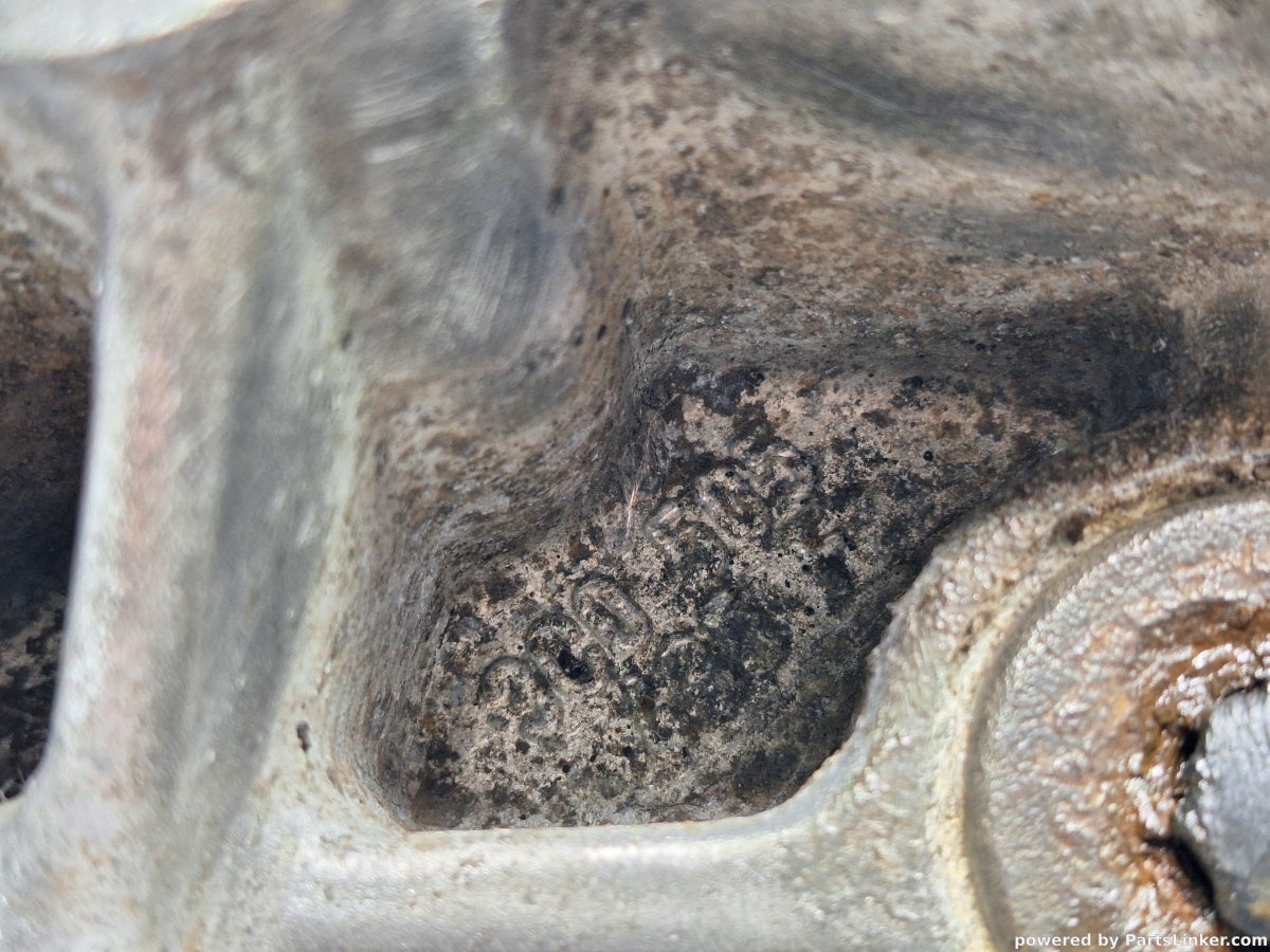 Fuzeta stanga spate VOLKSWAGEN PASSAT Variant (3C5) [ 2005 - 2011 ] TDI (CBDC) 81KW|110HP 3C0505435F