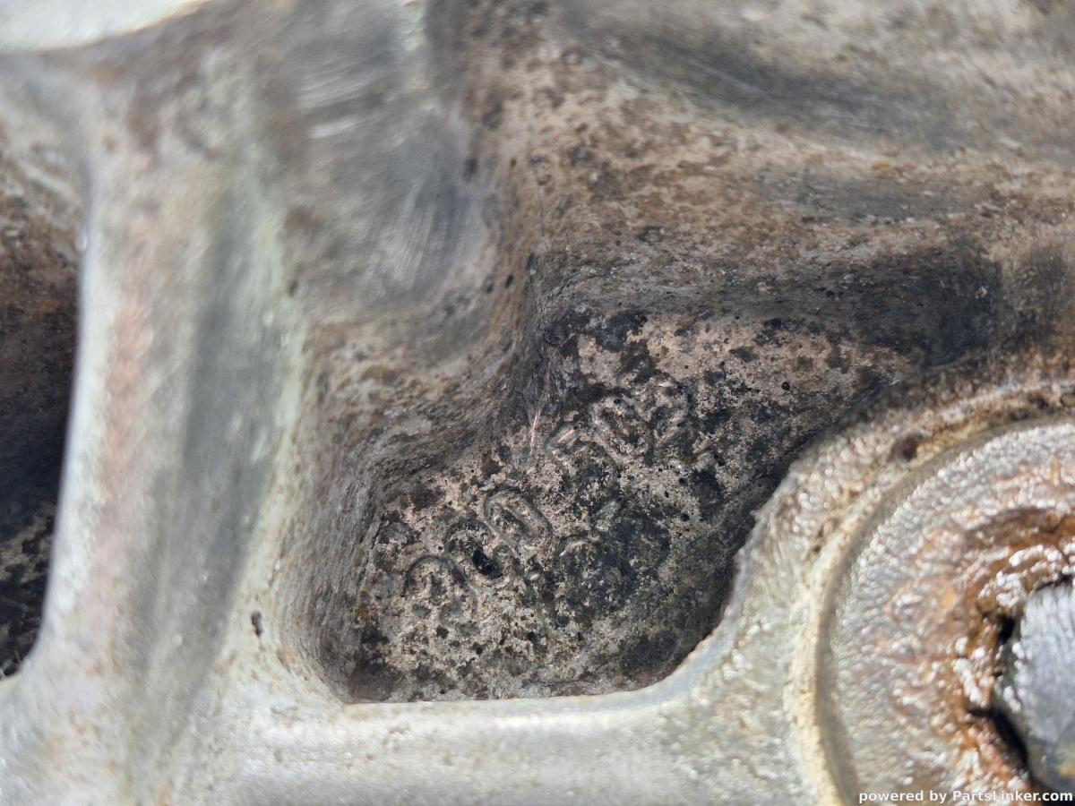 Fuzeta stanga spate VOLKSWAGEN PASSAT Variant (3C5) [ 2005 - 2011 ] OEM 3C0505435F