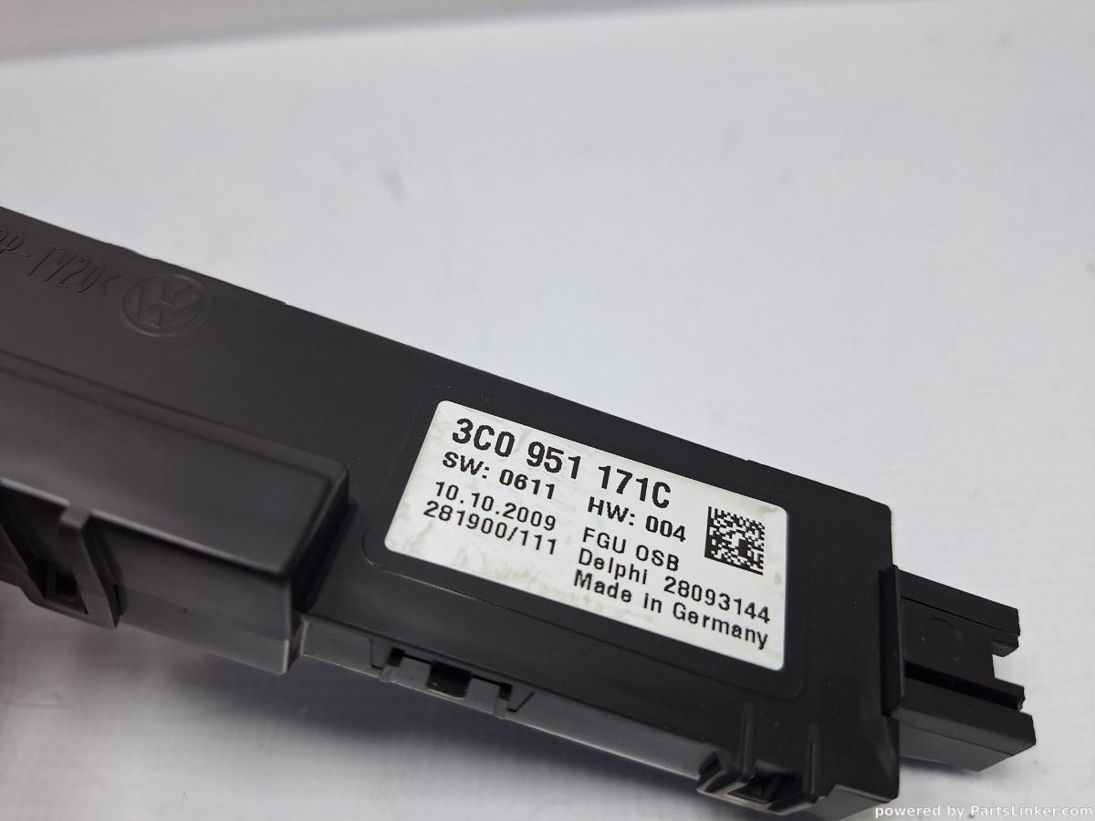 Microfon VOLKSWAGEN PASSAT Variant (3C5) [ 2005 - 2011 ] OEM 3C0951171C