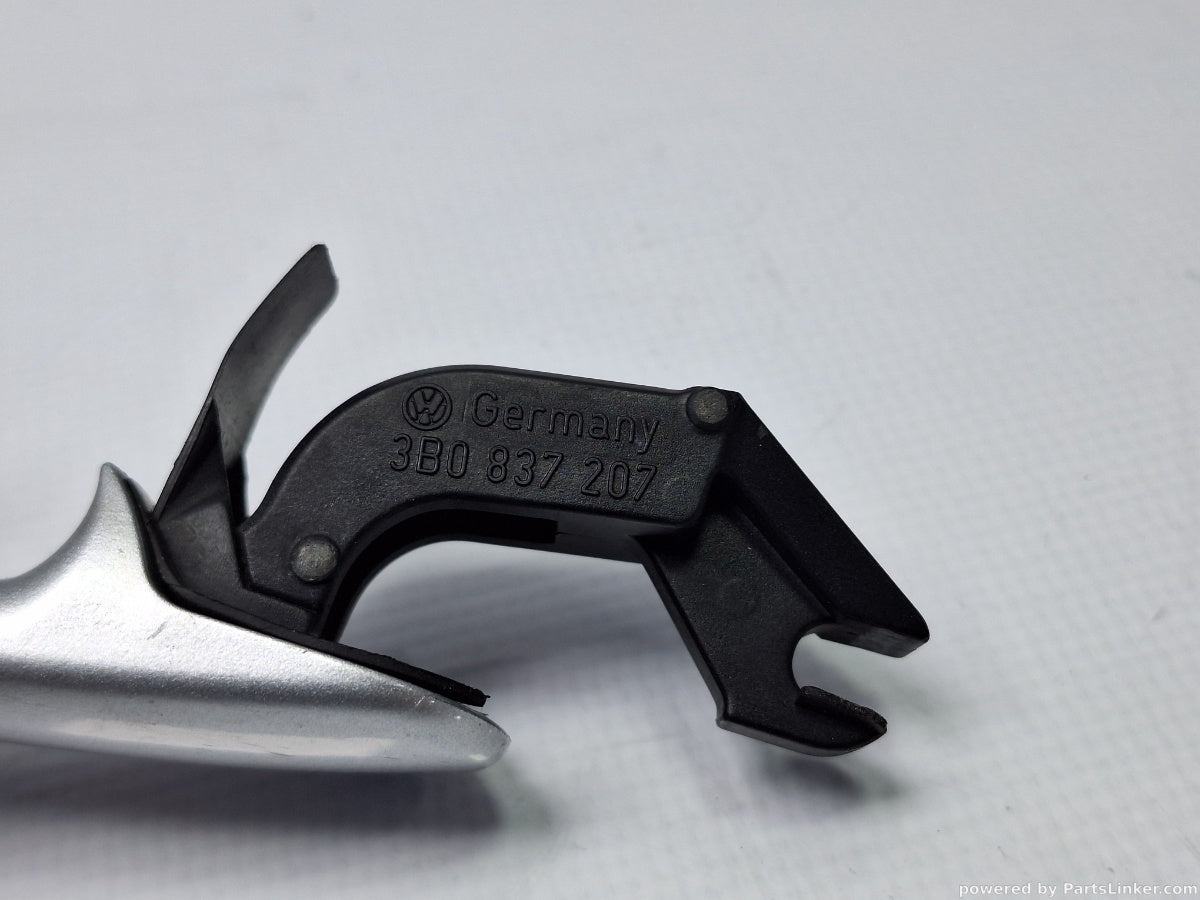 Maner usa exterior VOLKSWAGEN POLO (9N_) [ 2001 - 2012 ] 16V (AUA, BBY, BKY) 55KW|75HP 3B0837207