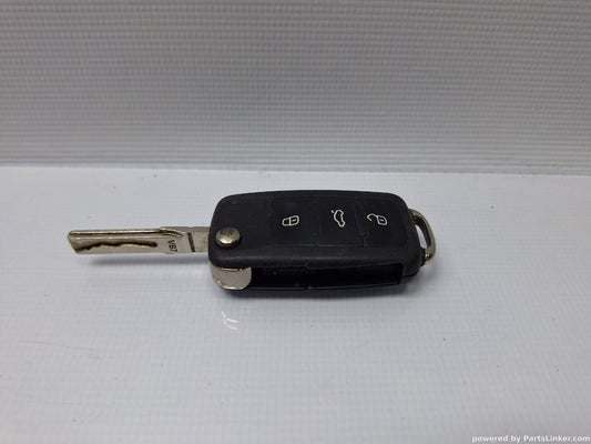 Cheie tip briceag SKODA ROOMSTER (5J) [ 2006 - 2015 ] TDI (CAYC) 77KW|105HP 3T0837202C