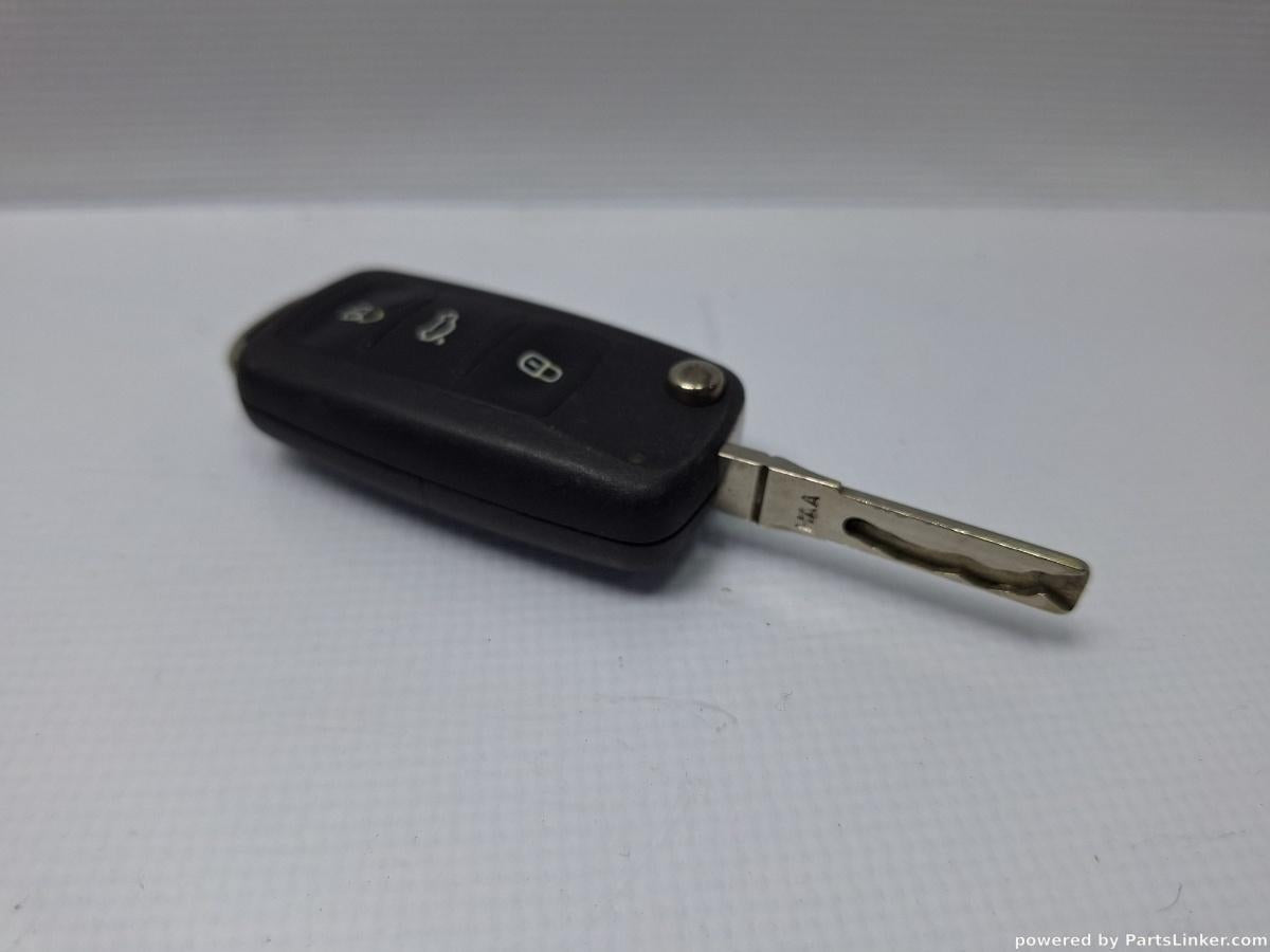 Cheie tip briceag SKODA ROOMSTER (5J) [ 2006 - 2015 ] OEM 3T0837202C