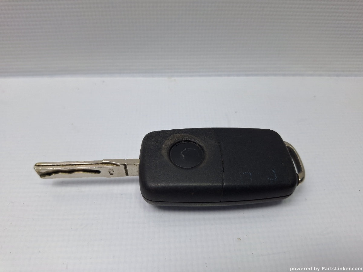 Cheie tip briceag SKODA ROOMSTER (5J) [ 2006 - 2015 ] TDI (CAYC) 77KW|105HP 3T0837202C