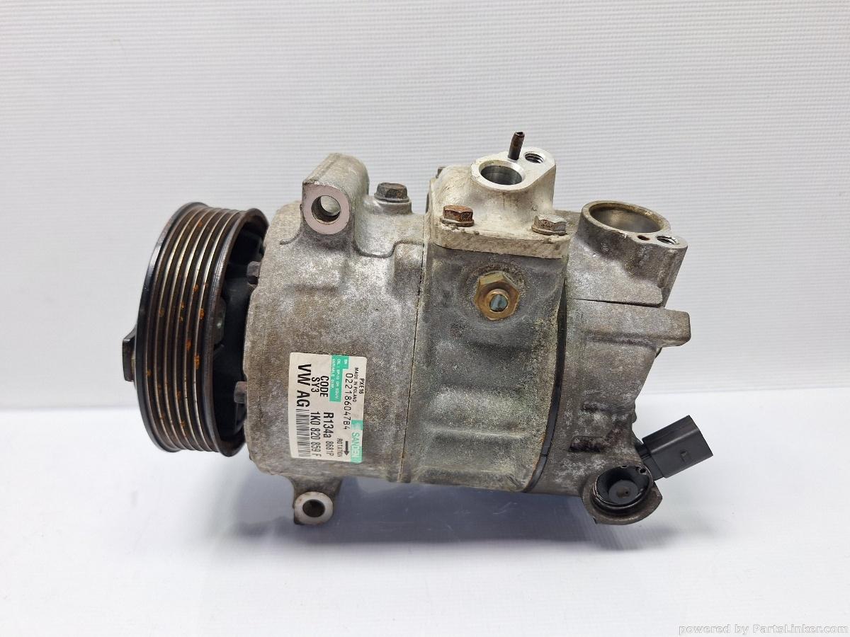 Compresor AC VOLKSWAGEN PASSAT Variant (3C5) [ 2005 - 2011 ] OEM 1K0820859F