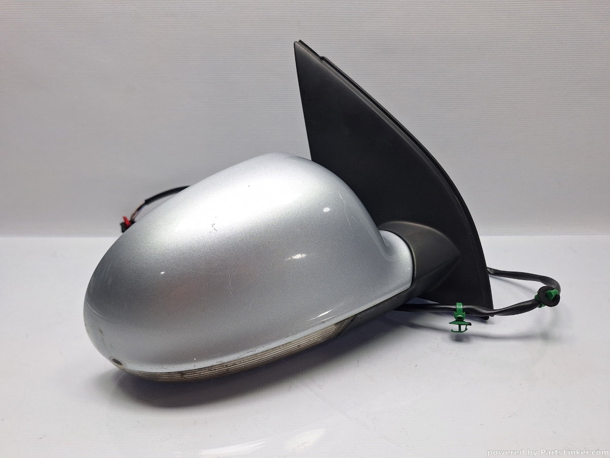 Oglinda dreapta VOLKSWAGEN GOLF V (1K1) [ 2003 - 2009 ] TDI 16V (BKD) 103KW|140HP 1K0857934