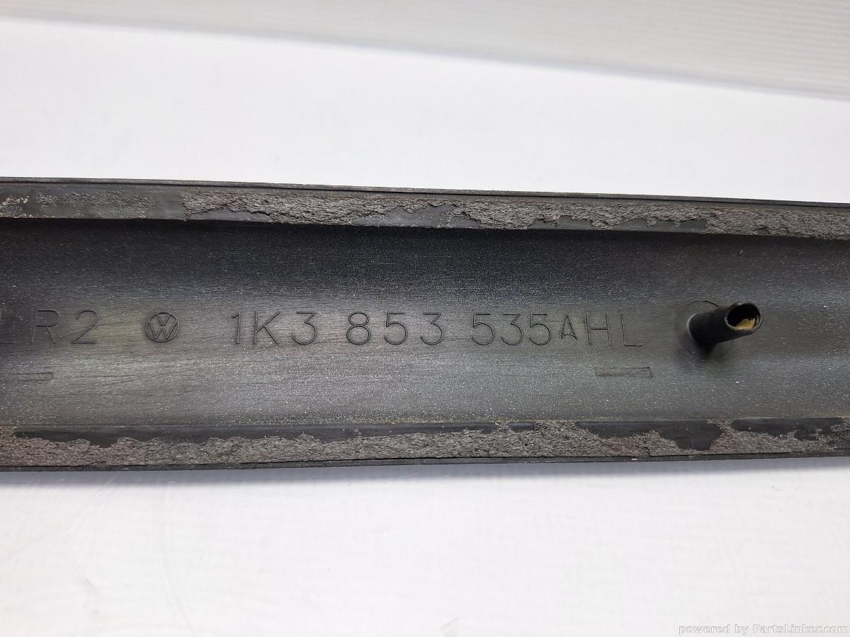 Bandou aripa stanga spate VOLKSWAGEN GOLF V (1K1) [ 2003 - 2009 ] OEM 1K3853535A