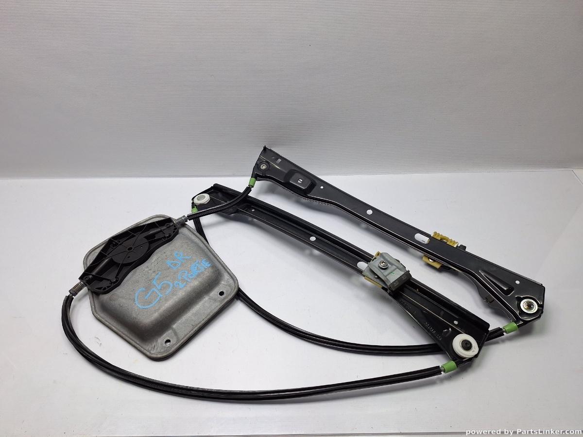 Macara geam electric VOLKSWAGEN GOLF V (1K1) [ 2003 - 2009 ] OEM 1K3837462A