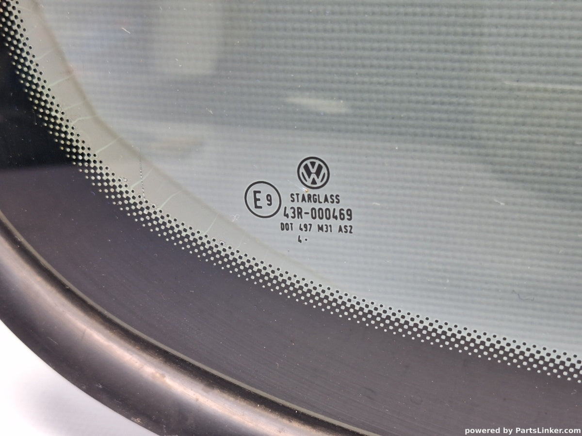 Geam fix lateral dreapta spate VOLKSWAGEN GOLF V (1K1) [ 2003 - 2009 ] TDI 16V (BKD) 103KW|140HP 1K6845042K