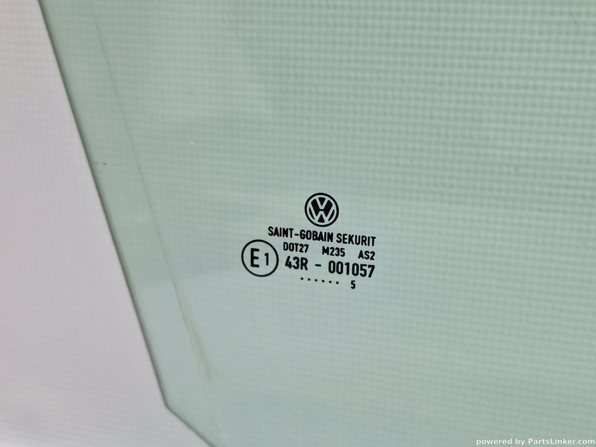 Geam usa dreapta VOLKSWAGEN GOLF V (1K1) [ 2003 - 2009 ] TDI 16V (BKD) 103KW|140HP 1K3845202B