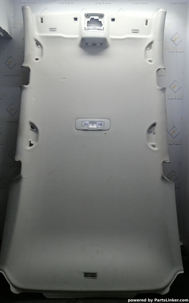 Plafon textil VOLKSWAGEN PASSAT (365) [ 2010 - 2014 ] 1.6 TDi BlueMotion (CAYC) 77KW|105HP 3AF867501D