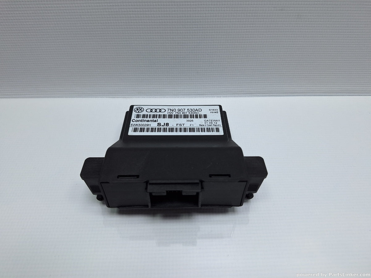 Modul gateway VOLKSWAGEN PASSAT (365) [ 2010 - 2014 ] 1.6 TDi BlueMotion (CAYC) 77KW|105HP 7N0907530AD