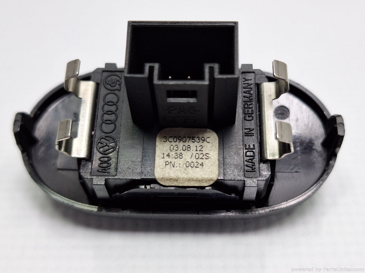 Senzor solar VOLKSWAGEN PASSAT (365) [ 2010 - 2014 ] 1.6 TDi BlueMotion (CAYC) 77KW|105HP 3C0907539C