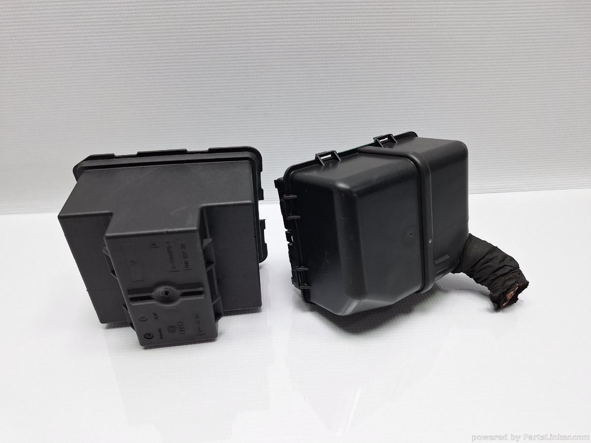 Panou relee VOLKSWAGEN PASSAT Variant (365) [ 2010 - 2014 ], VOLKSWAGEN PASSAT (365) [ 2010 - 2014 ] 1.6 TDi BlueMotion (CAYC) 77KW|105HP OEM 7N0937311 , 1K0937507B