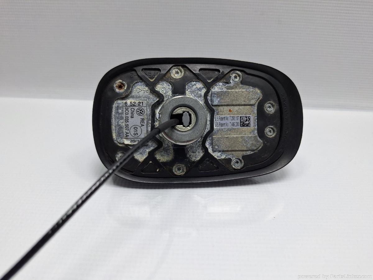 Antena radio VOLKSWAGEN PASSAT Variant (365) [ 2010 - 2014 ], VOLKSWAGEN PASSAT (365) [ 2010 - 2014 ] 1.6 TDi BlueMotion (CAYC) 77KW|105HP OEM 3C0035507AA