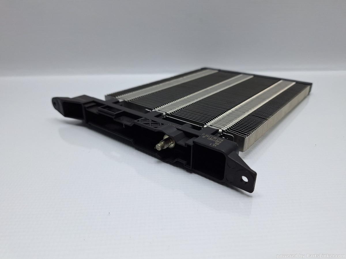Rezistenta aeroterma VOLKSWAGEN PASSAT Variant (365) [ 2010 - 2014 ], VOLKSWAGEN PASSAT (365) [ 2010 - 2014 ] 1.6 TDi BlueMotion (CAYC) 77KW|105HP OEM 1K0963235G