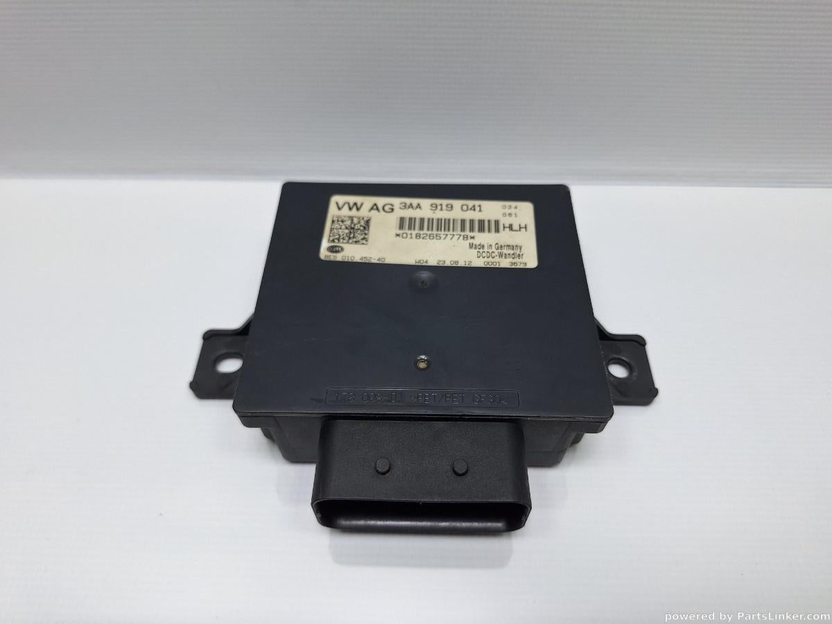 Modul start stop VOLKSWAGEN PASSAT Variant (365) [ 2010 - 2014 ], VOLKSWAGEN PASSAT (365) [ 2010 - 2014 ] 1.6 TDi BlueMotion (CAYC) 77KW|105HP OEM 3AA919041