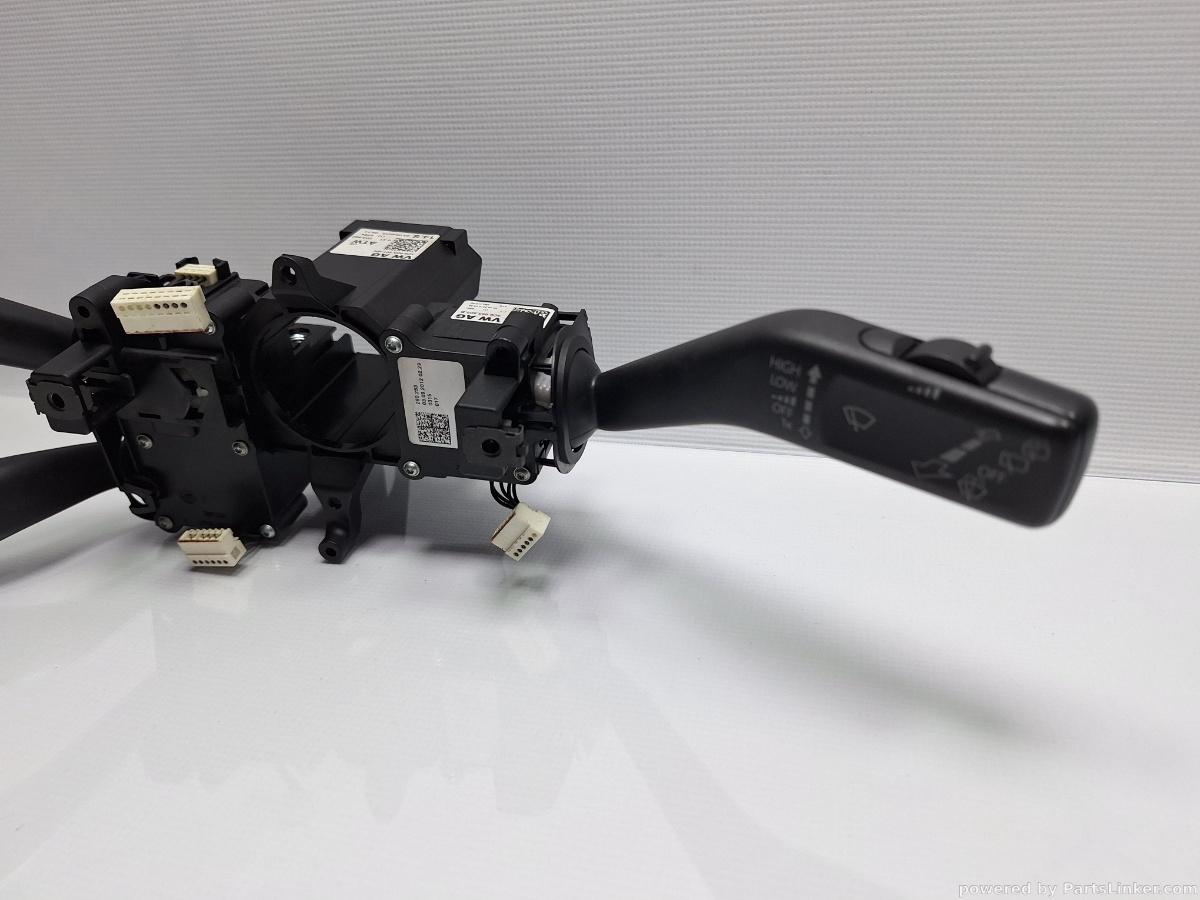 Bloc manete VOLKSWAGEN PASSAT Variant (365) [ 2010 - 2014 ], VOLKSWAGEN PASSAT (365) [ 2010 - 2014 ] 1.6 TDi BlueMotion (CAYC) 77KW|105HP OEM 3C9953501BN
