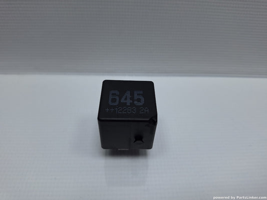 Releu 645 VOLKSWAGEN PASSAT (365) [ 2010 - 2014 ] 1.6 TDi BlueMotion (CAYC) 77KW|105HP 4H0951253A