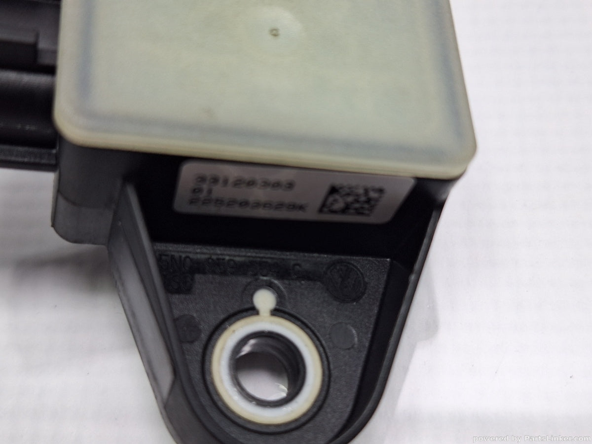 Senzor impact airbag VOLKSWAGEN PASSAT (365) [ 2010 - 2014 ] 1.6 TDi BlueMotion (CAYC) 77KW|105HP 5N0959354C