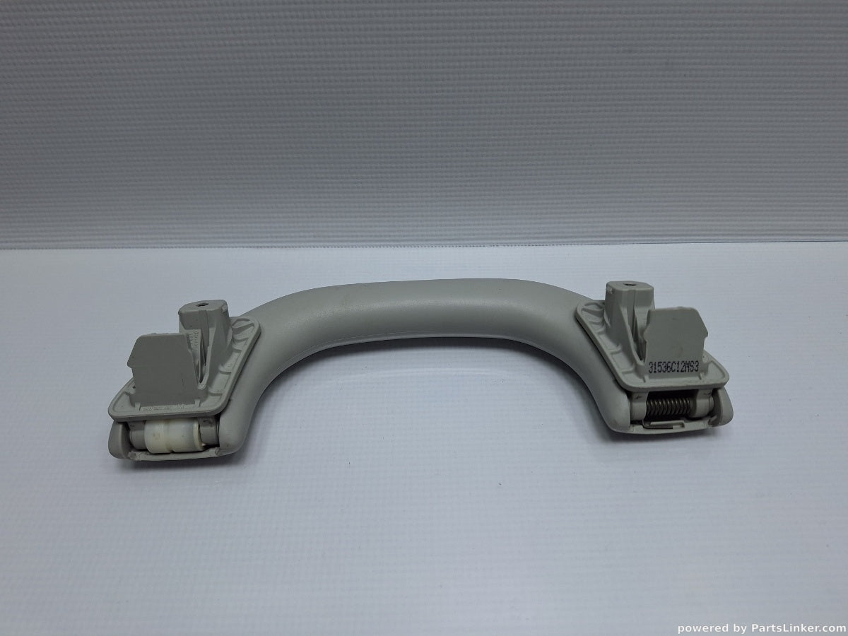 Maner plafon fata VOLKSWAGEN PASSAT (365) [ 2010 - 2014 ] 1.6 TDi BlueMotion (CAYC) 77KW|105HP 1K0857607M