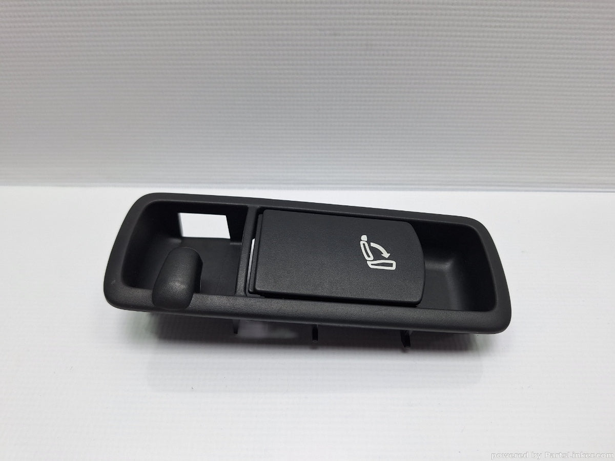 Maner rabatare spatar Stanga VOLKSWAGEN PASSAT (365) [ 2010 - 2014 ] 1.6 TDi BlueMotion (CAYC) 77KW|105HP 3AF885591