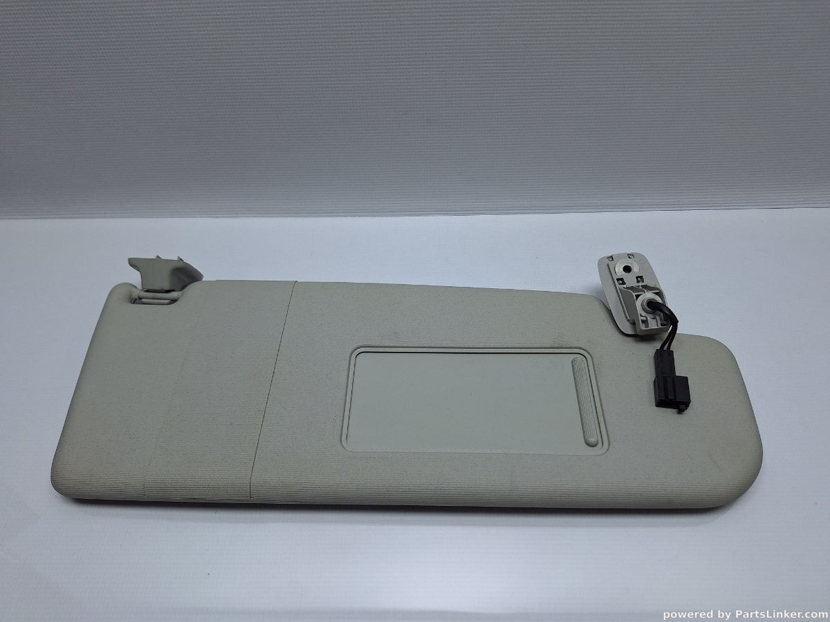 Parasolar dreapta VOLKSWAGEN PASSAT (365) [ 2010 - 2014 ] 1.6 TDi BlueMotion (CAYC) 77KW|105HP 1K0857552