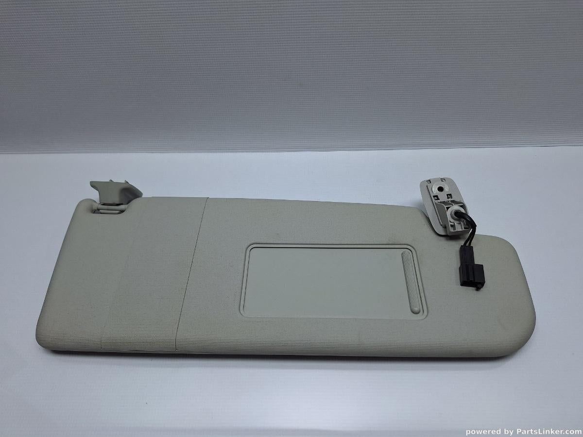 Parasolar VOLKSWAGEN PASSAT Variant (365) [ 2010 - 2014 ], VOLKSWAGEN PASSAT (365) [ 2010 - 2014 ] 1.6 TDi BlueMotion (CAYC) 77KW|105HP OEM 1K0857552