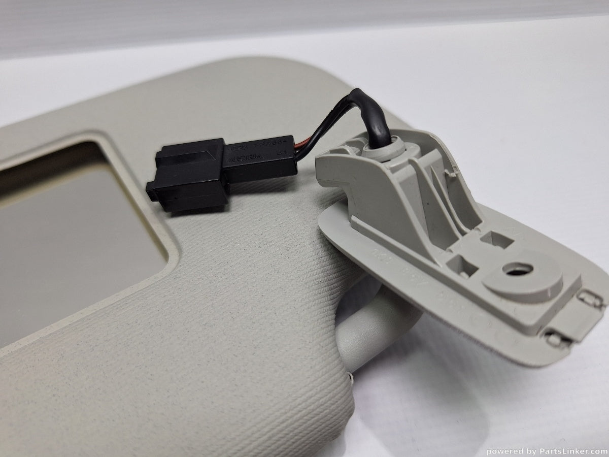 Parasolar Stanga VOLKSWAGEN PASSAT (365) [ 2010 - 2014 ] 1.6 TDi BlueMotion (CAYC) 77KW|105HP 1K0857551