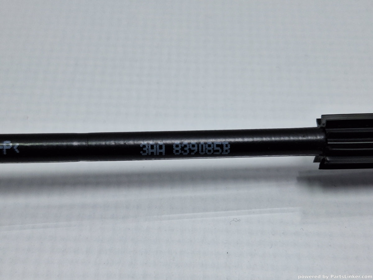 Sufa deschidere usa spate VOLKSWAGEN PASSAT (365) [ 2010 - 2014 ] 1.6 TDi BlueMotion (CAYC) 77KW|105HP 3AA839085B