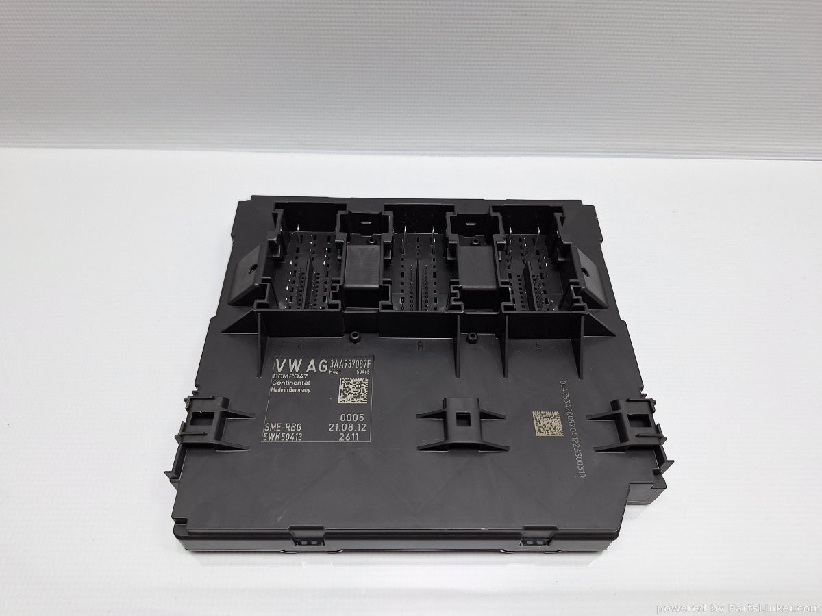 Modul BCM VOLKSWAGEN PASSAT (365) [ 2010 - 2014 ] 1.6 TDi BlueMotion (CAYC) 77KW|105HP 3AA937087F