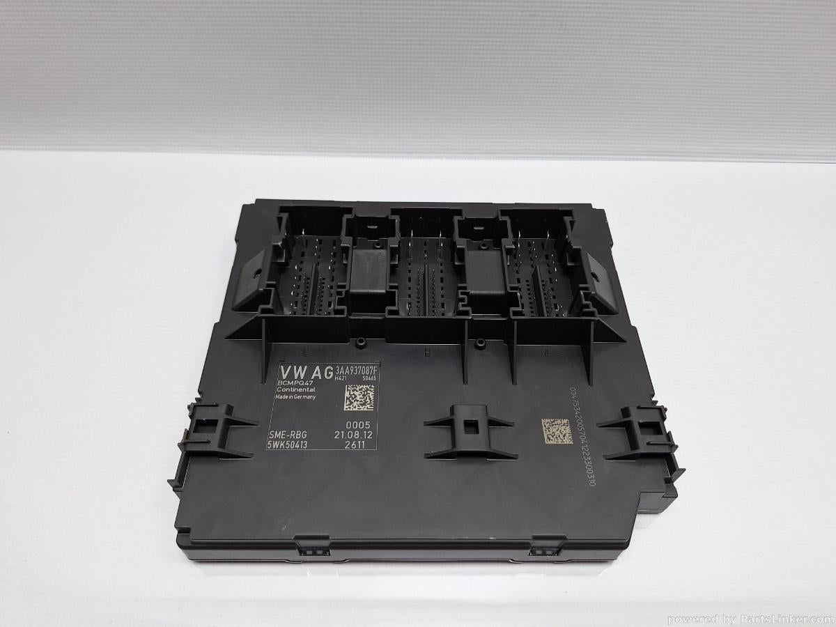 Modul BCM VOLKSWAGEN PASSAT Variant (365) [ 2010 - 2014 ], VOLKSWAGEN PASSAT (365) [ 2010 - 2014 ] 1.6 TDi BlueMotion (CAYC) 77KW|105HP OEM 3AA937087F