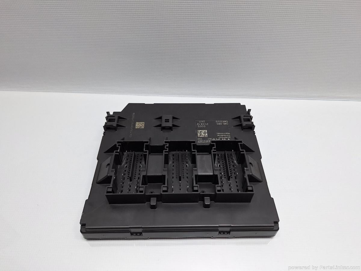Modul BCM VOLKSWAGEN PASSAT Variant (365) [ 2010 - 2014 ], VOLKSWAGEN PASSAT (365) [ 2010 - 2014 ] 1.6 TDi BlueMotion (CAYC) 77KW|105HP OEM 3AA937087F