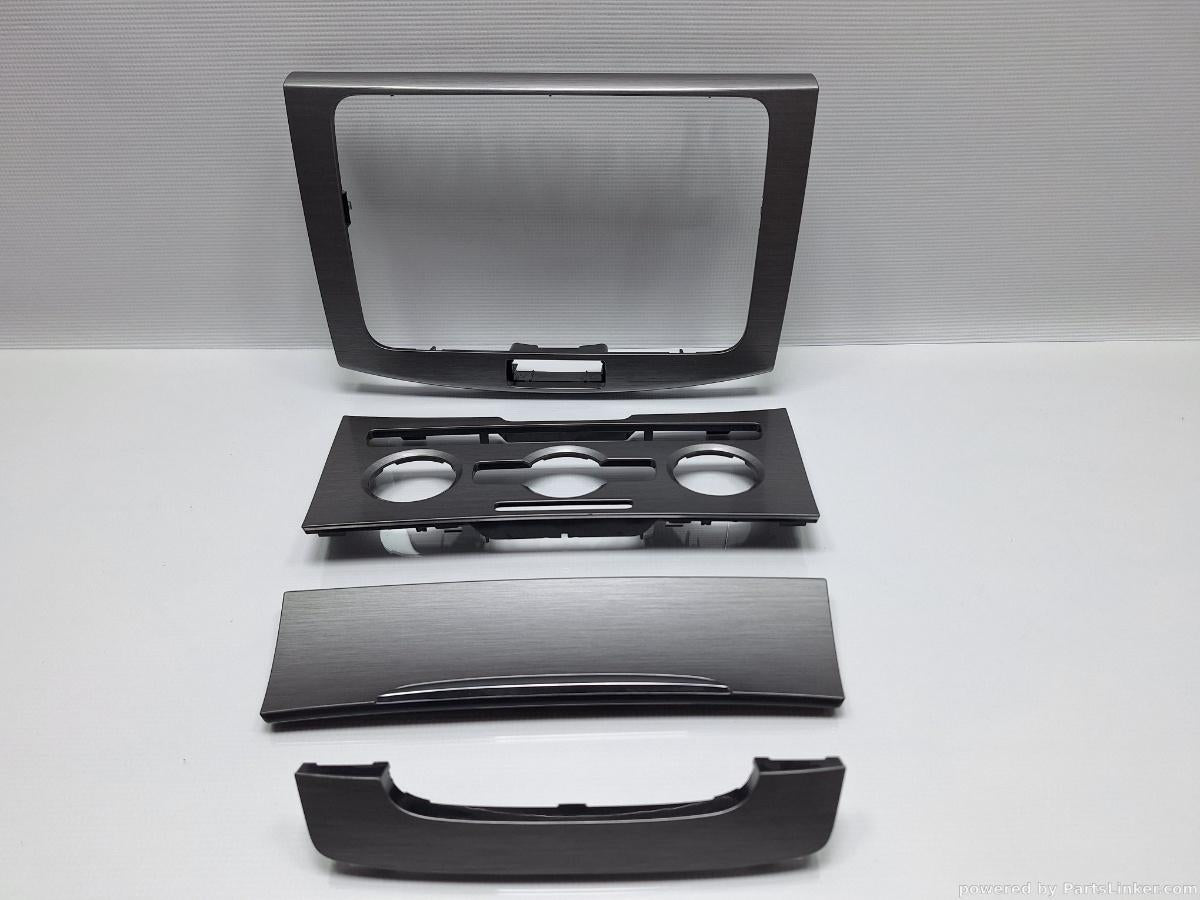 Treemuri plansa bord VOLKSWAGEN PASSAT Variant (365) [ 2010 - 2014 ], VOLKSWAGEN PASSAT (365) [ 2010 - 2014 ] 1.6 TDi BlueMotion (CAYC) 77KW|105HP OEM 3AA858069H , 3C8863100B