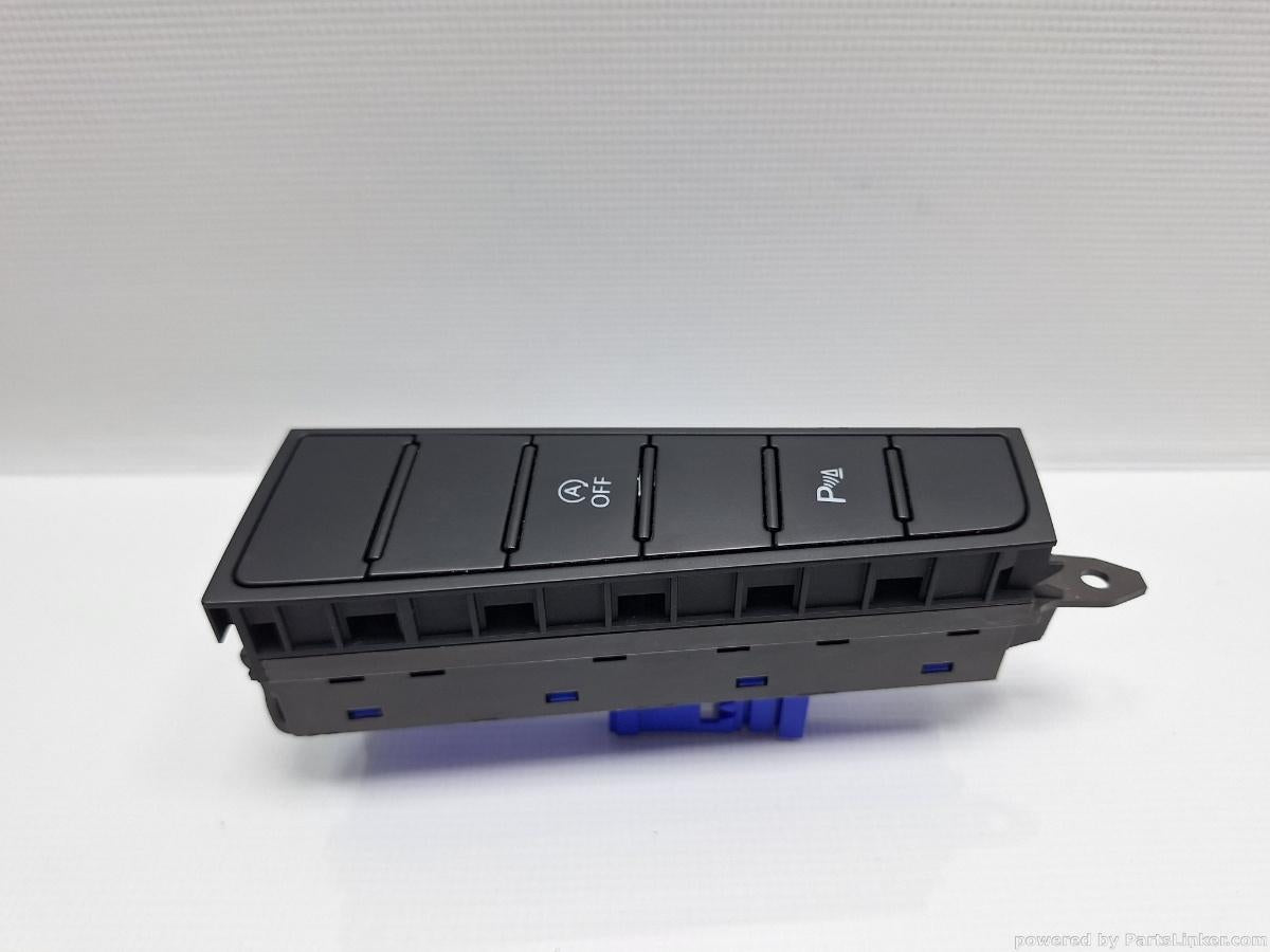 Bloc butoane schimbator VOLKSWAGEN PASSAT Variant (365) [ 2010 - 2014 ], VOLKSWAGEN PASSAT (365) [ 2010 - 2014 ] 1.6 TDi BlueMotion (CAYC) 77KW|105HP OEM 3AC927137K