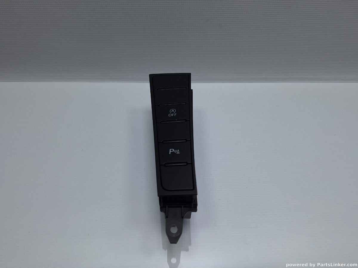 Bloc butoane schimbator Stanga VOLKSWAGEN PASSAT (365) [ 2010 - 2014 ] 1.6 TDi BlueMotion (CAYC) 77KW|105HP 3AC927137K