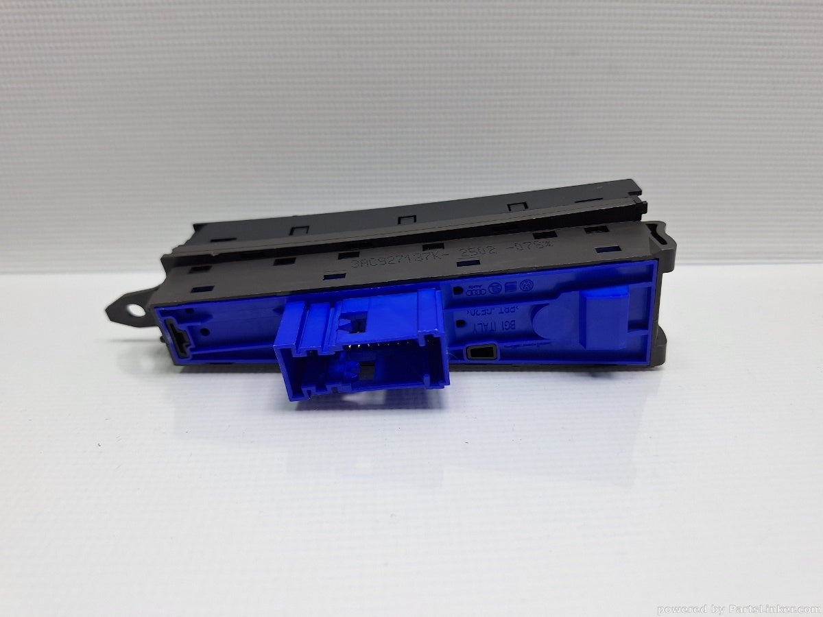 Bloc butoane schimbator Stanga VOLKSWAGEN PASSAT (365) [ 2010 - 2014 ] 1.6 TDi BlueMotion (CAYC) 77KW|105HP 3AC927137K