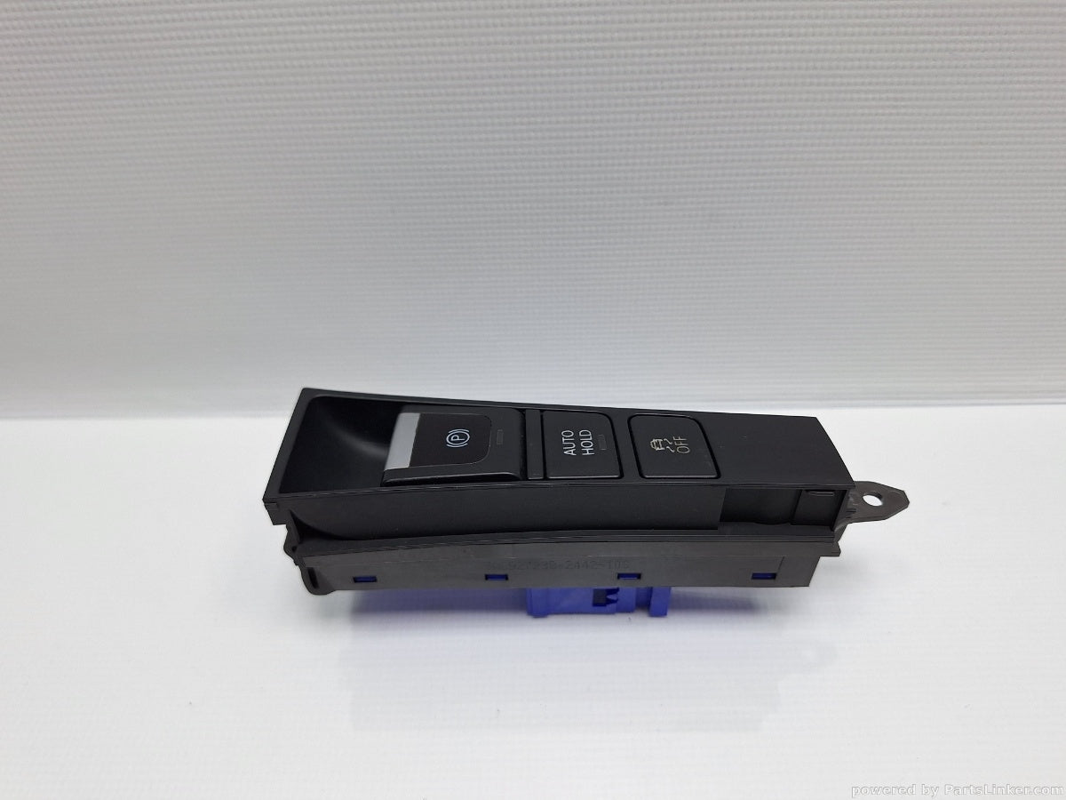 Bloc butoane schimbator dreapta VOLKSWAGEN PASSAT (365) [ 2010 - 2014 ] 1.6 TDi BlueMotion (CAYC) 77KW|105HP 3AC927238