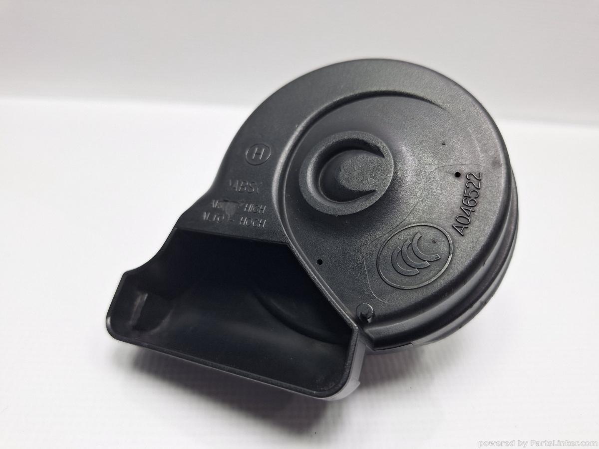 Claxon inalte VOLKSWAGEN PASSAT (365) [ 2010 - 2014 ] 1.6 TDi BlueMotion (CAYC) 77KW|105HP OEM 3AA951223B